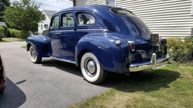 1940 Chrysler New Yorker - photo 7