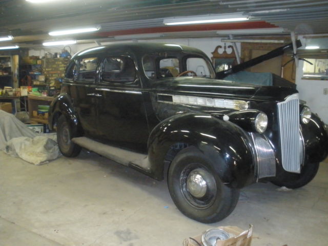 1940 Packard MODEL 110 4 DOOR  110 - photo 2