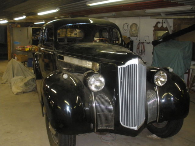 1940 Packard MODEL 110 4 DOOR  110 - photo 3