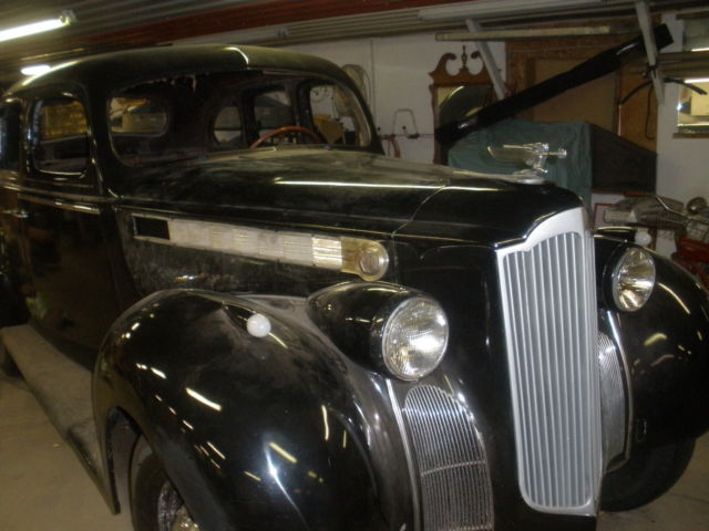 1940 Packard MODEL 110 4 DOOR  110 - photo 7