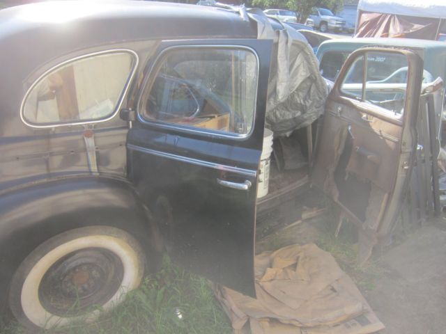 1940 Chevrolet Sedan Master Deluxe - photo 10
