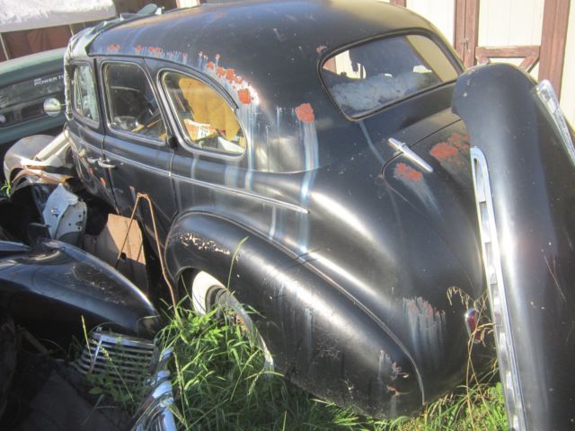 1940 Chevrolet Sedan Master Deluxe - photo 8