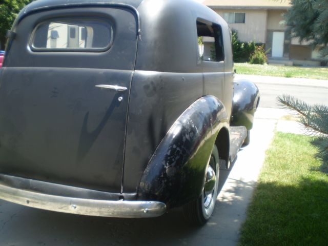 1940 Ford Deluxe Sedan Delivery DELUXE - photo 4