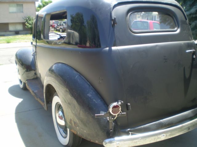 1940 Ford Deluxe Sedan Delivery DELUXE - photo 5