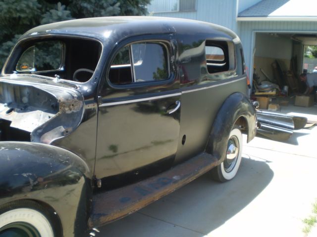 1940 Ford Deluxe Sedan Delivery DELUXE - photo 7