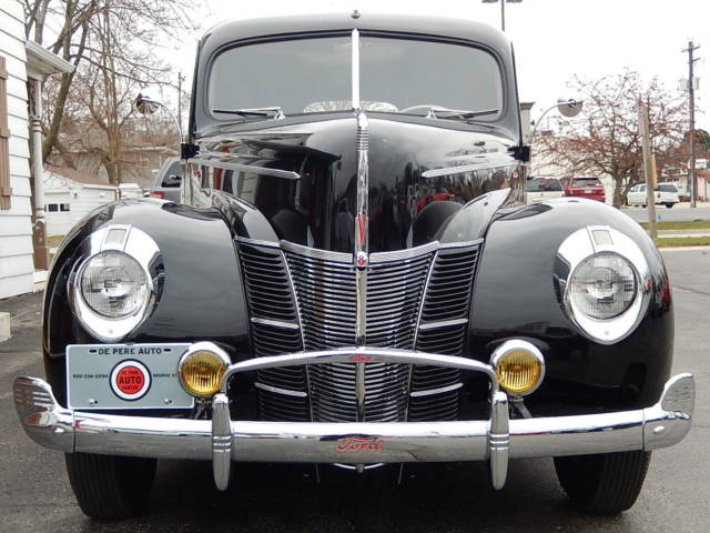 1940 Ford Deluxe Sedan Delivery - photo 6