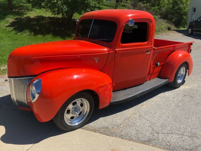1940 Ford Other Pickups Black - photo 2