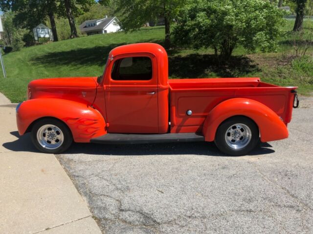 1940 Ford Other Pickups Black - photo 4
