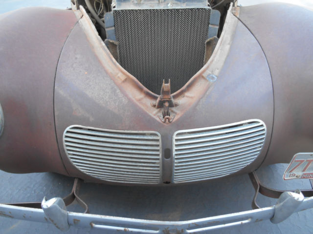 1940 Willys - photo 2