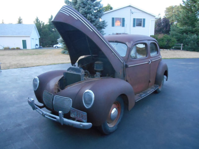 1940 Willys - photo 6
