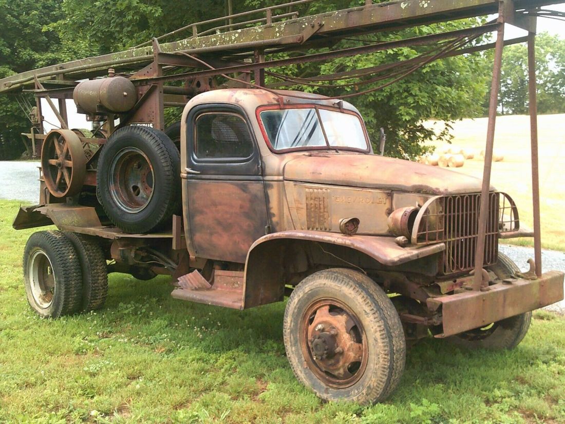 1942 Chevrolet Other Pickups - photo 2