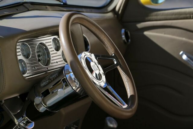1940 Ford Deluxe Coupe - photo 11