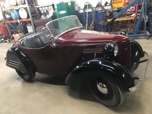 1940 Austin Bantam American Made - photo 3