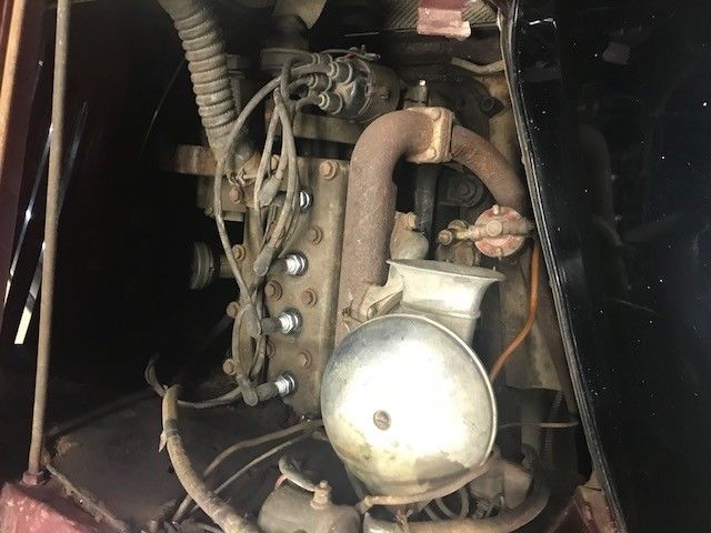 1940 Austin Bantam American Made - photo 4
