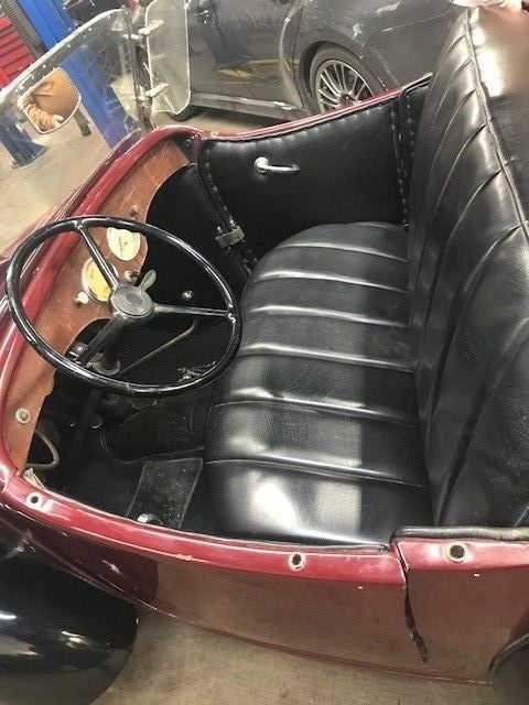 1940 Austin Bantam American Made - photo 5