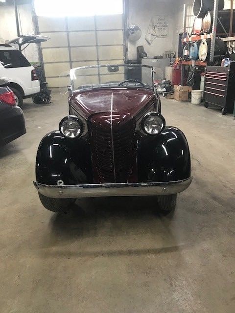 1940 Austin Bantam American Made - photo 6