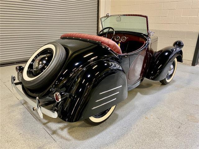 1940 American Bantam 65 Roadster CV - photo 12