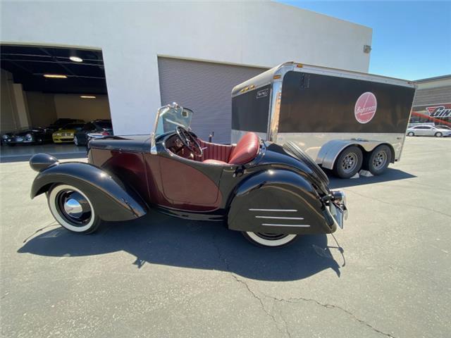 1940 American Bantam 65 Roadster CV - photo 9