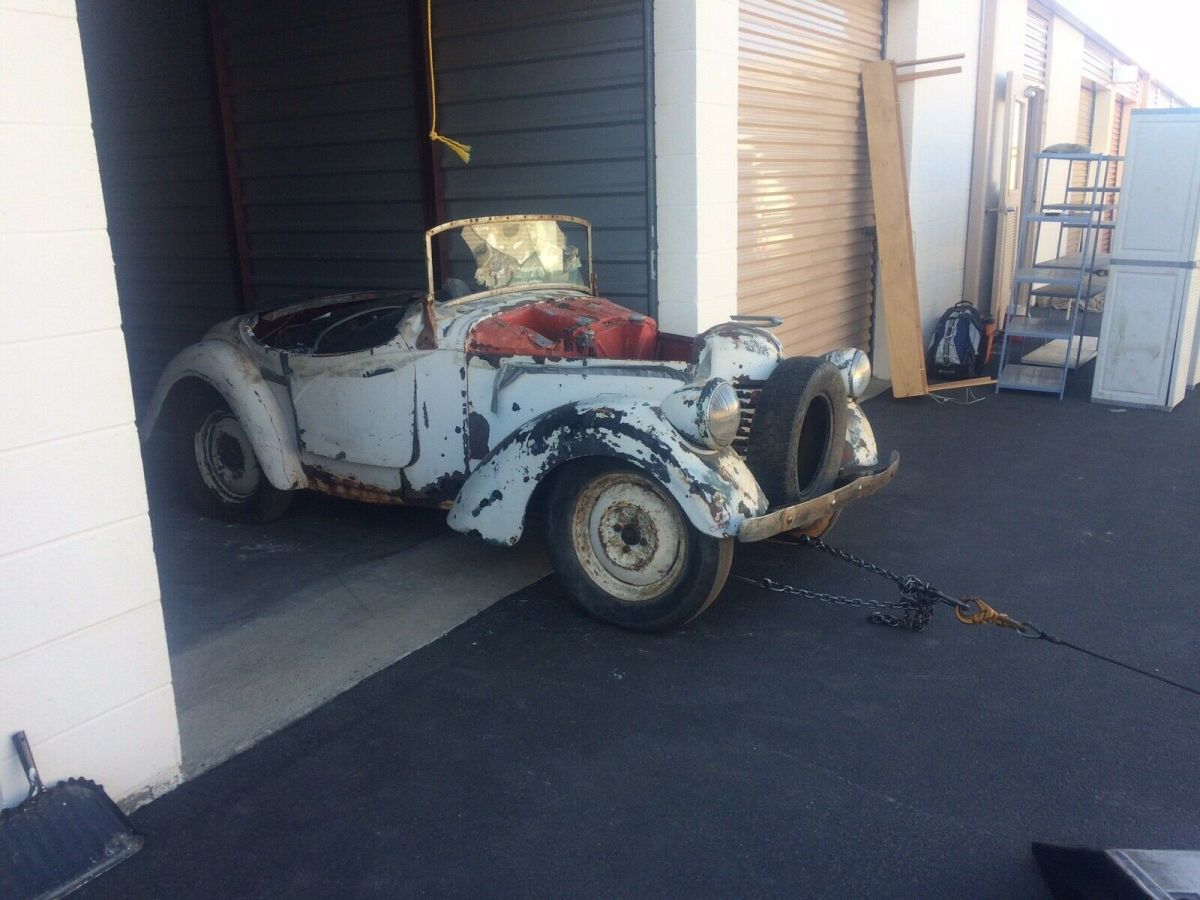 1940 Austin Bantum Roadster none - photo 2