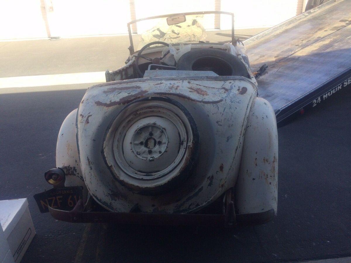 1940 Austin Bantum Roadster none - photo 6