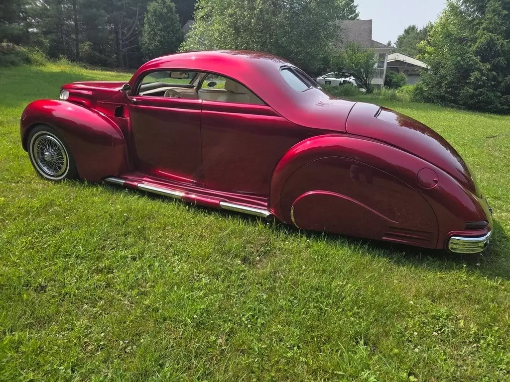 1940 Ford Deluxe Custom Classic (Rotisserie Restoration) Stock Number #9701940 - photo 4