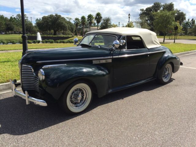 1940 Buick Other Super 8 coupe - photo 11