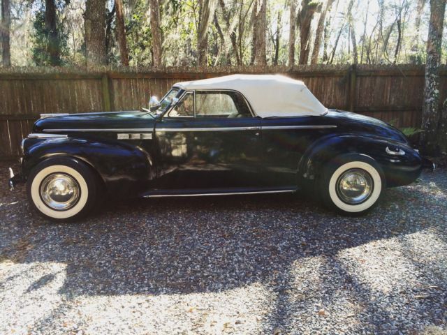 1940 Buick Other Super 8 coupe convertible - photo 2