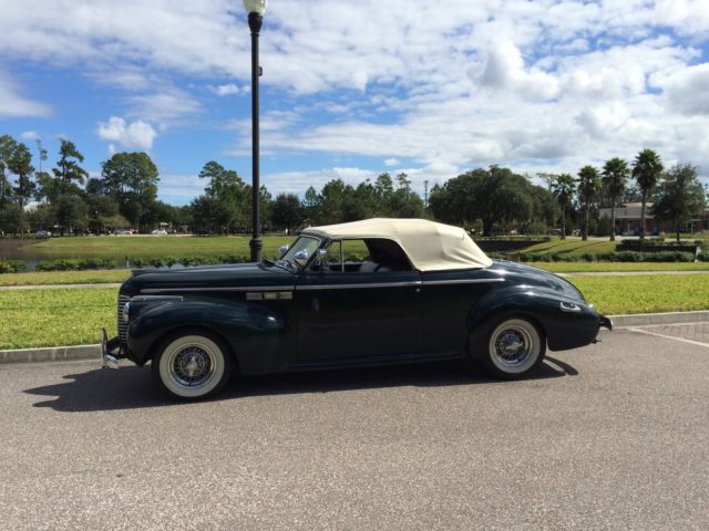 1940 Buick Other Super 8 coupe convertible - photo 3