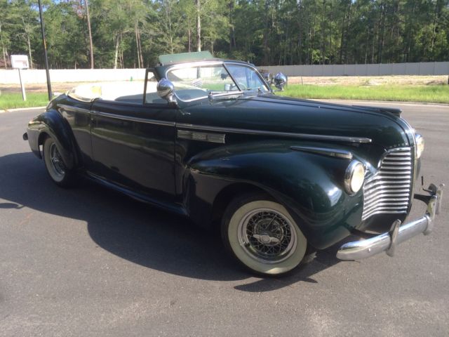 1940 Buick Other Super 8 coupe convertible - photo 4