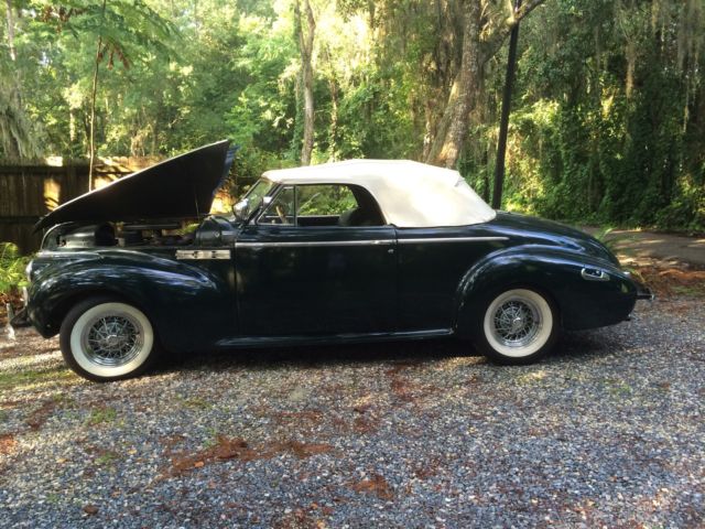 1940 Buick Other Super 8 coupe convertible - photo 5