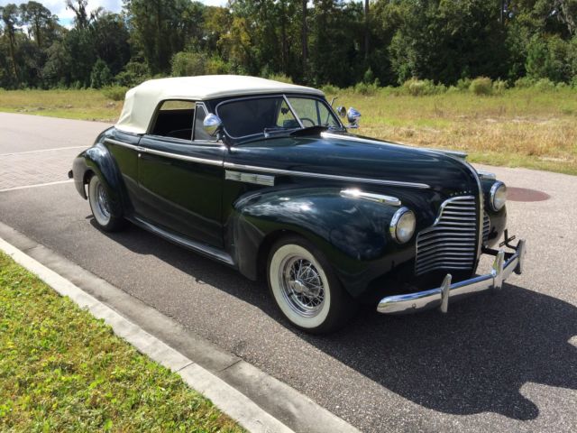 1940 Buick Other Super 8 coupe - photo 6