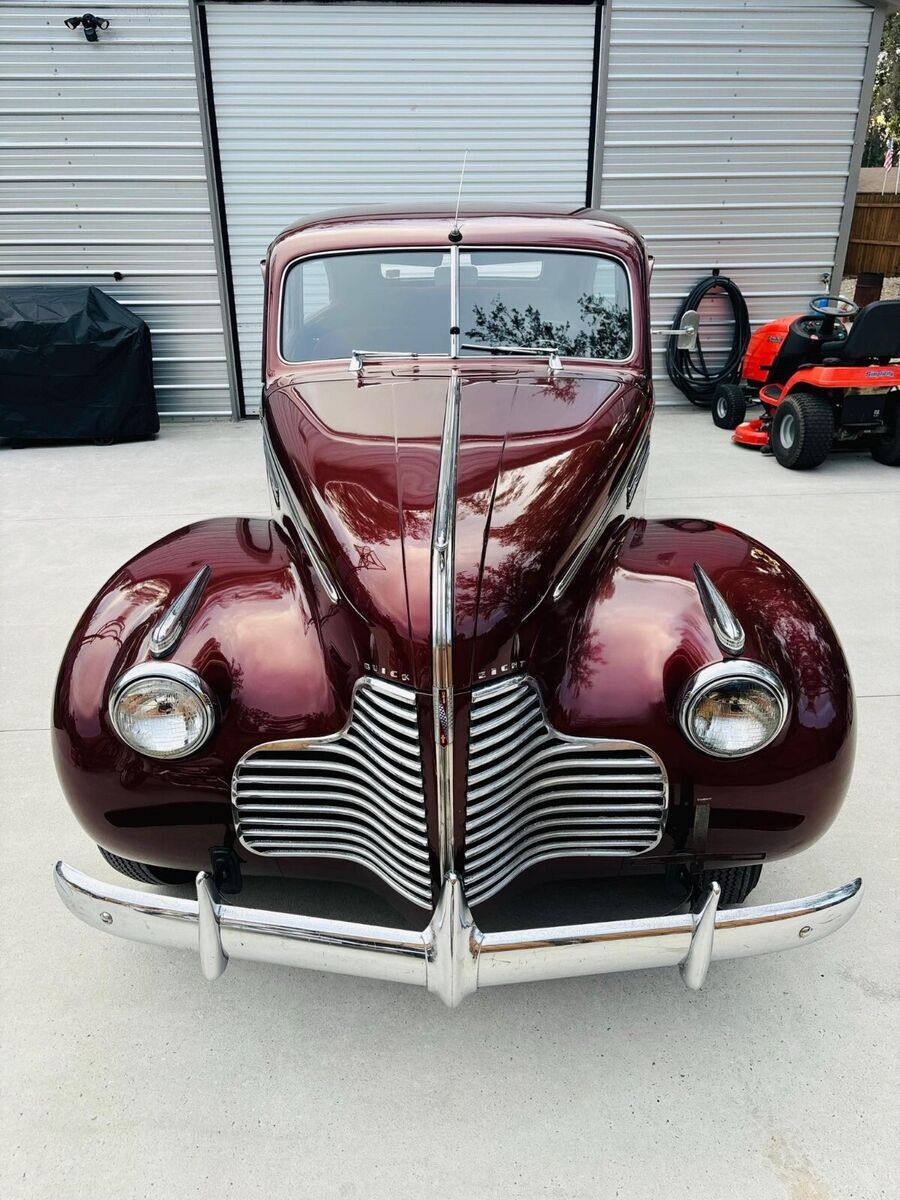1940 Buick Eight - photo 6