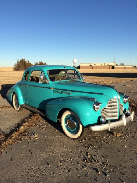 1940 Buick 46