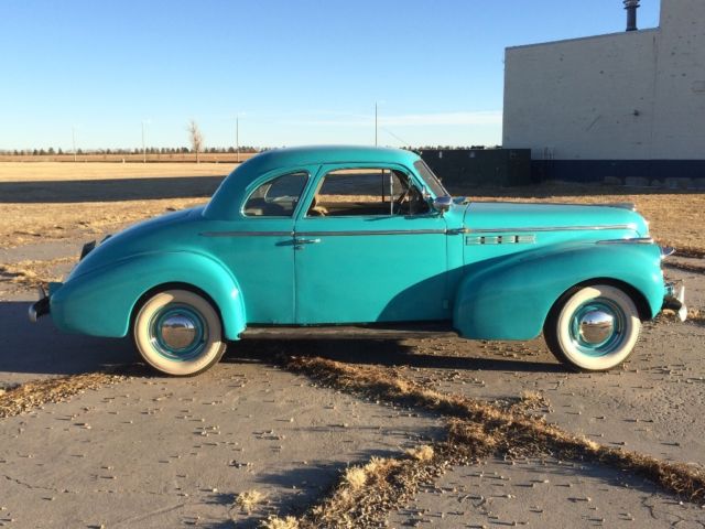 1940 Buick 46 - photo 10