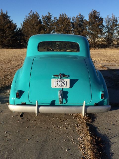 1940 Buick 46 - photo 11