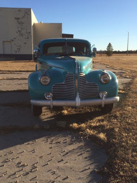 1940 Buick 46 - photo 12