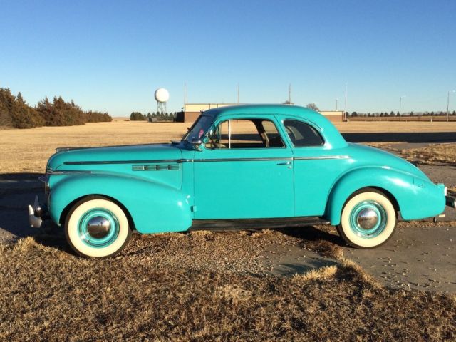 1940 Buick 46 - photo 2