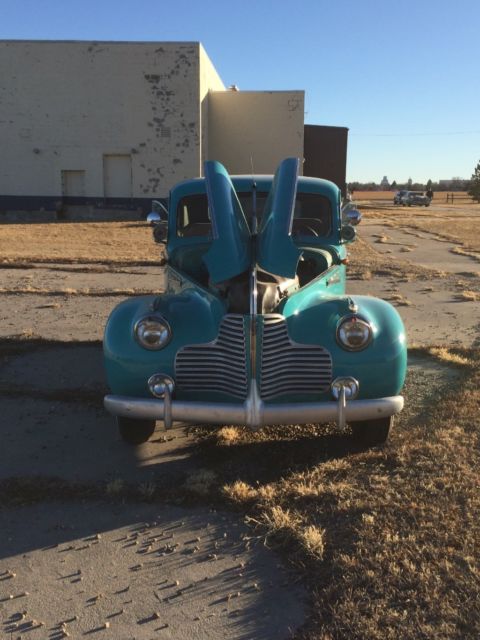 1940 Buick 46 - photo 9