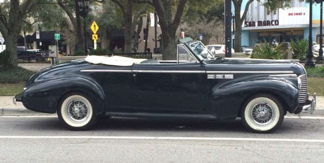 1940 Buick Super 8 - photo 2
