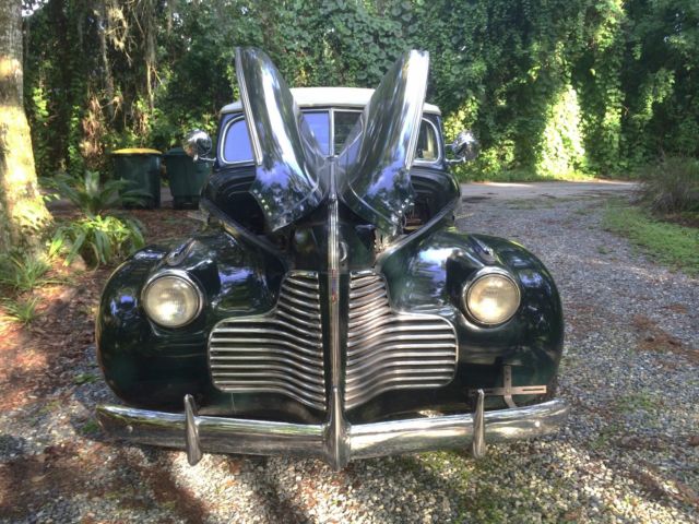 1940 Buick Super 8 - photo 5