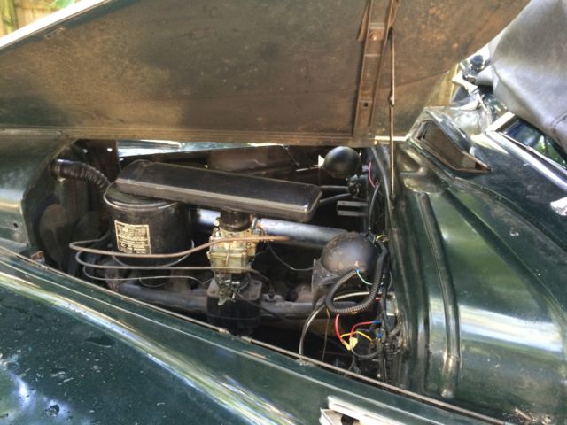 1940 Buick Super 8 - photo 7