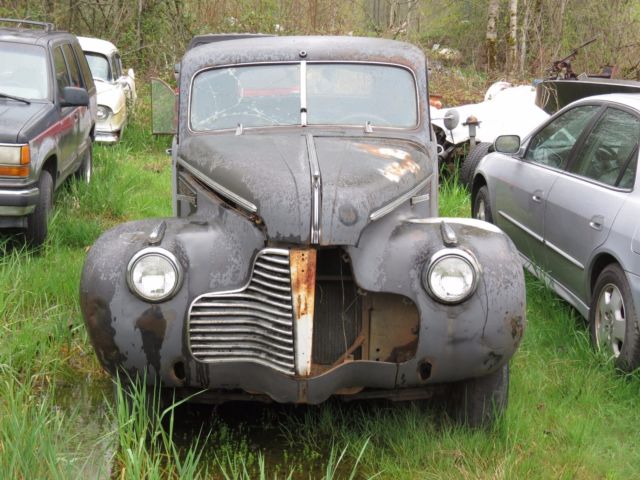 1940 Buick Other Business Coupe