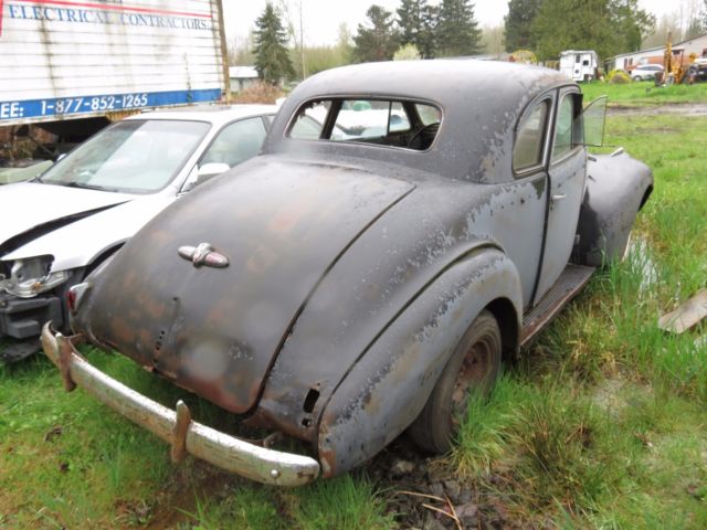 1940 Buick Other Business Coupe - photo 10