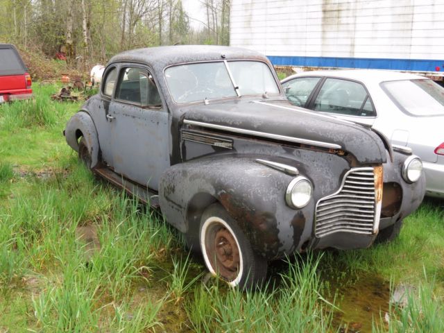 1940 Buick Other Business Coupe - photo 3