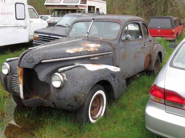 1940 Buick Other Business Coupe - photo 4