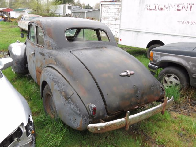 1940 Buick Other Business Coupe - photo 9