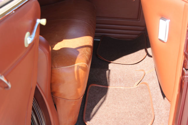 1940 Buick 41C Special Convertible Phaeton - photo 8