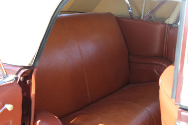 1940 Buick 41C Special Convertible Phaeton - photo 9