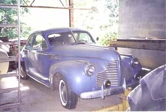 1940 Buick Other 2 Door Sport Coupe