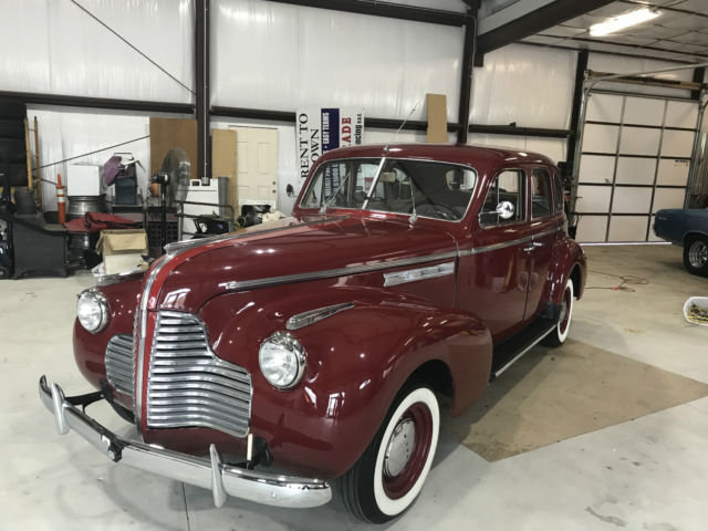 1940 Buick Other